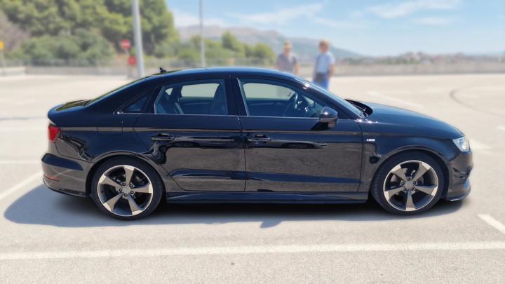 Audi Audi A3 2.0 Tdi S Line