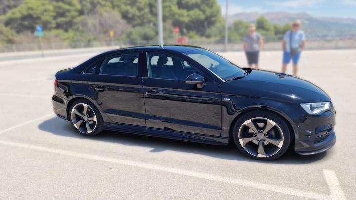 Audi Audi A3 2.0 Tdi S Line