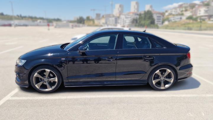 Audi Audi A3 2.0 Tdi S Line