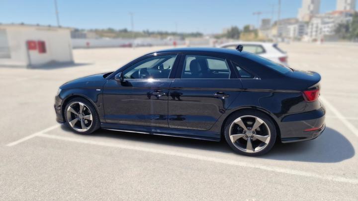 Audi Audi A3 2.0 Tdi S Line