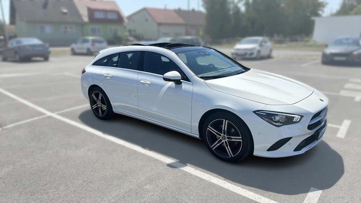 Mercedes-Benz CLA 200d Shooting break 