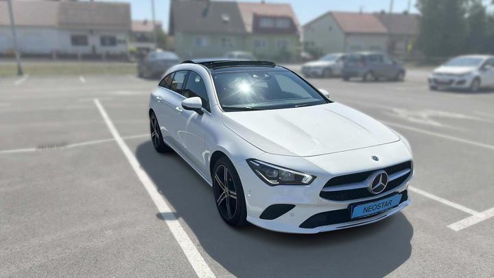 Mercedes-Benz CLA 200d Shooting break 