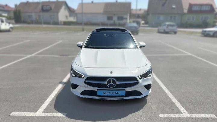 Mercedes-Benz CLA 200d Shooting break 