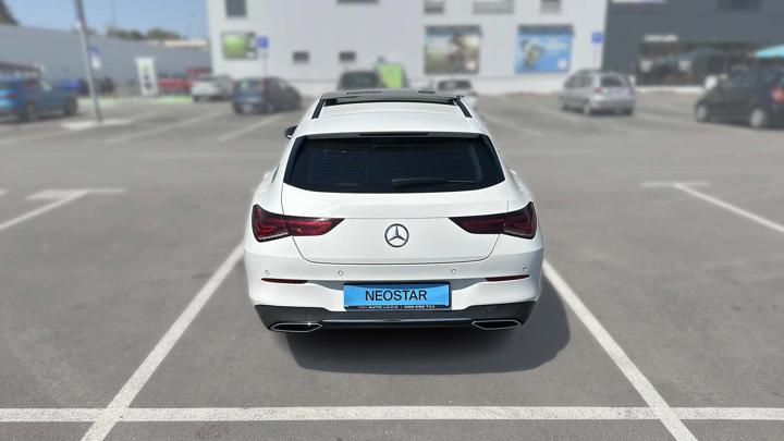 Mercedes-Benz CLA 200d Shooting break 