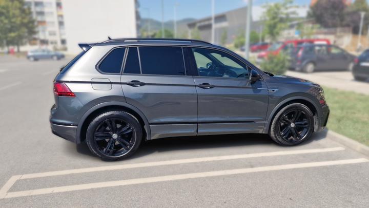 VW Tiguan 2.0 TDI DSG R line