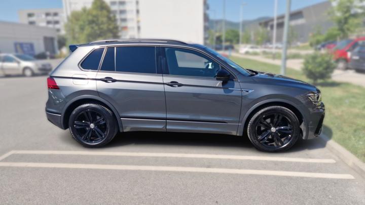 VW Tiguan 2.0 TDI DSG R line