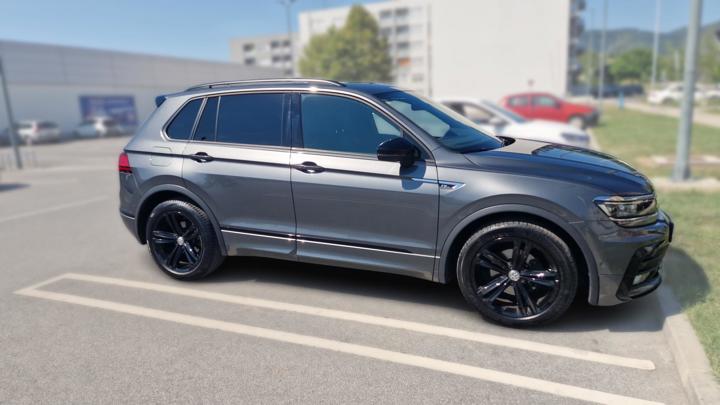 VW Tiguan 2.0 TDI DSG R line