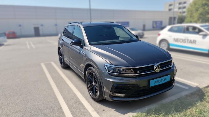 VW Tiguan 2.0 TDI DSG R line