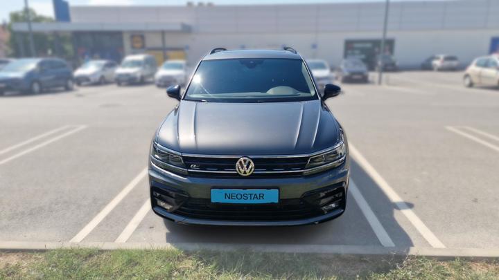 VW Tiguan 2.0 TDI DSG R line