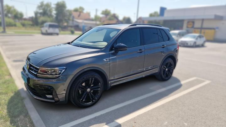 VW Tiguan 2.0 TDI DSG R line