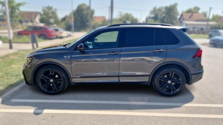 VW Tiguan 2.0 TDI DSG R line