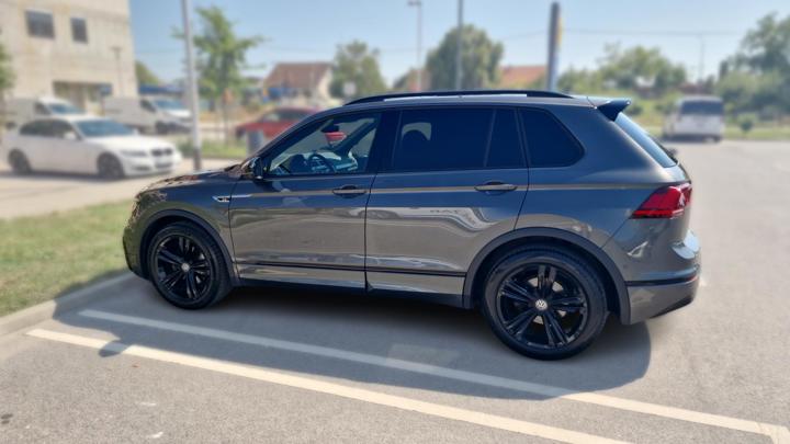 VW Tiguan 2.0 TDI DSG R line