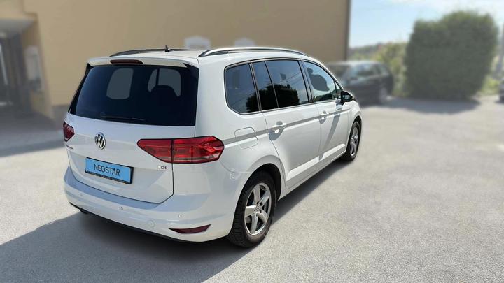 VW Touran 1,6 TDI BMT Plus