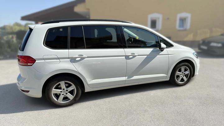 VW Touran 1,6 TDI BMT Plus