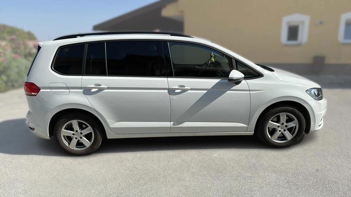 VW Touran 1,6 TDI BMT Plus