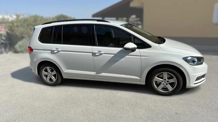 VW Touran 1,6 TDI BMT Plus