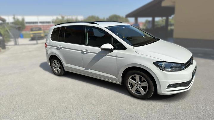 VW Touran 1,6 TDI BMT Plus