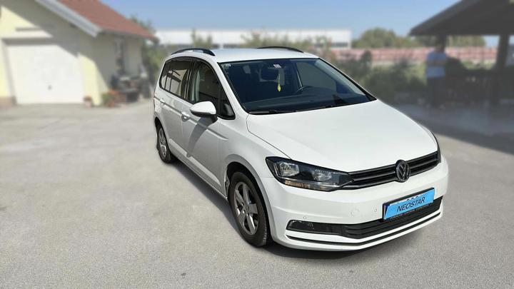 VW Touran 1,6 TDI BMT Plus