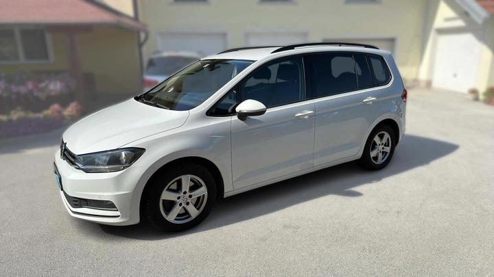 VW Touran 1,6 TDI BMT Plus