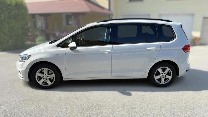 VW Touran 1,6 TDI BMT Plus