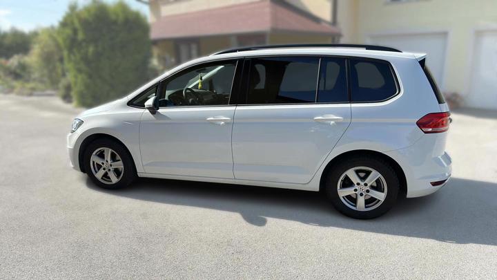 VW Touran 1,6 TDI BMT Plus