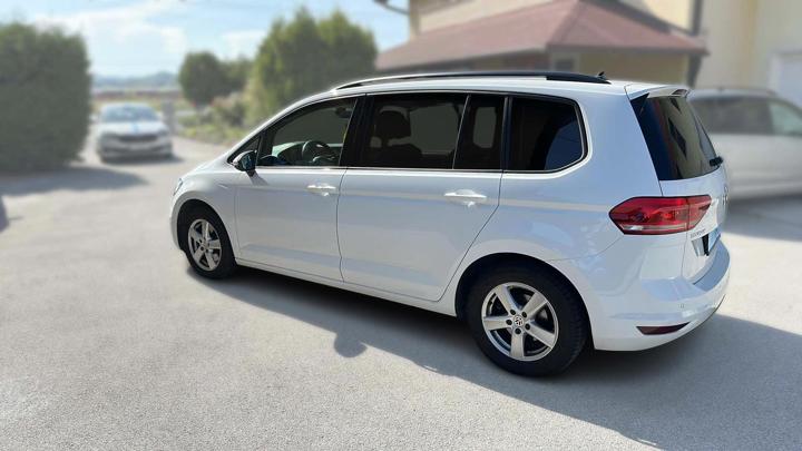 VW Touran 1,6 TDI BMT Plus