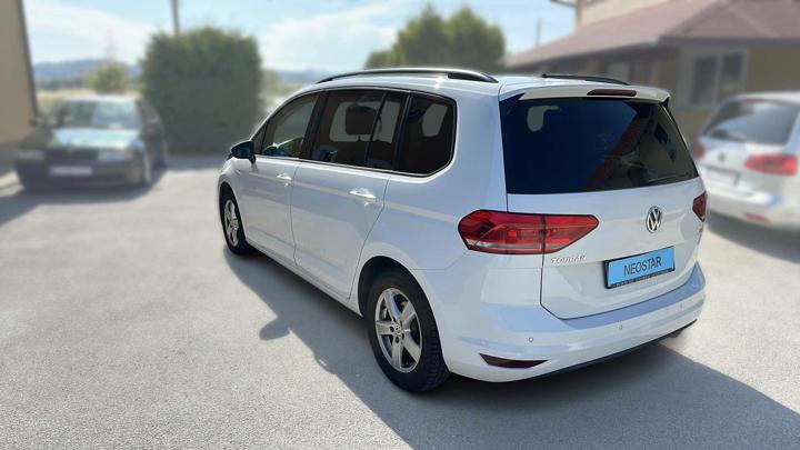 VW Touran 1,6 TDI BMT Plus