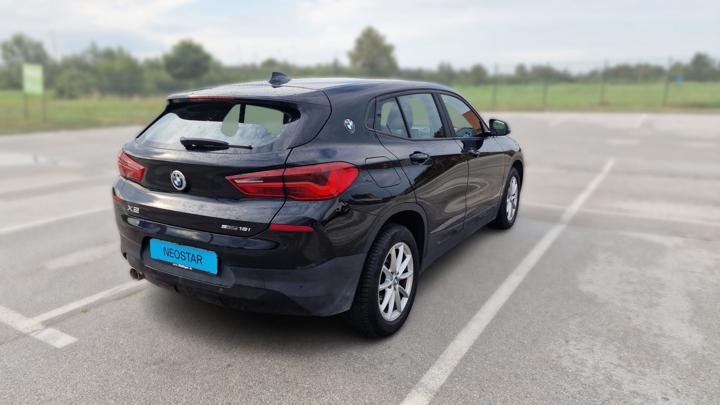 BMW X2 SDrive 18i