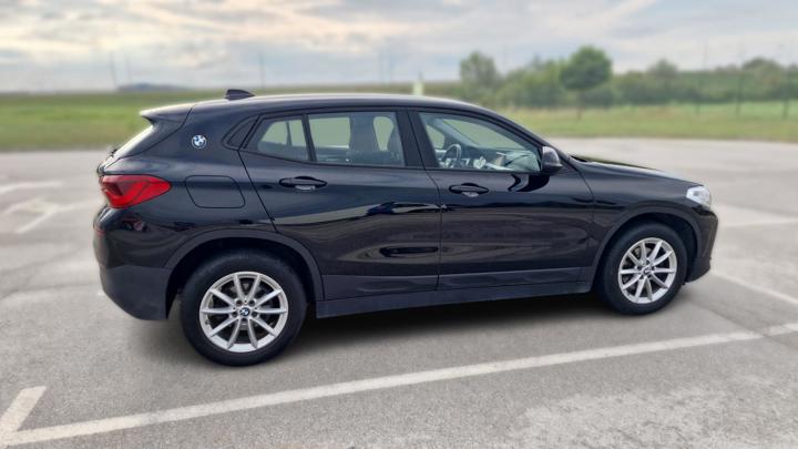 BMW X2 SDrive 18i