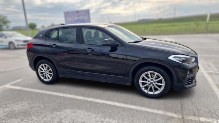 BMW X2 SDrive 18i