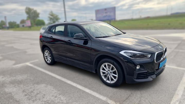 BMW X2 SDrive 18i