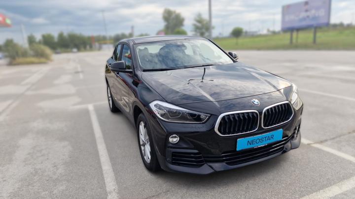 BMW X2 SDrive 18i