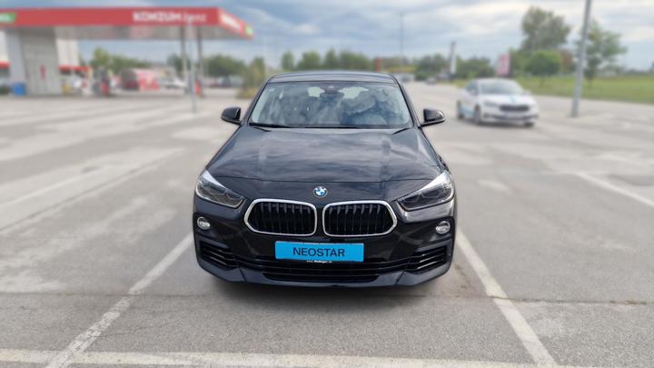 BMW X2 SDrive 18i