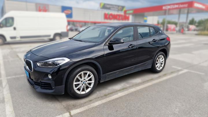 BMW X2 SDrive 18i