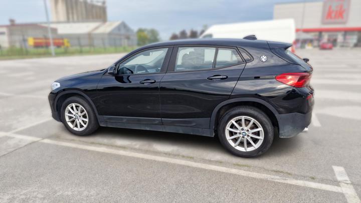 BMW X2 SDrive 18i