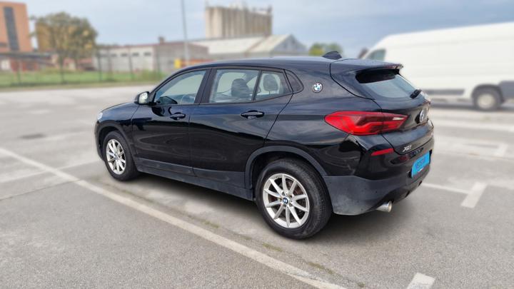 BMW X2 SDrive 18i