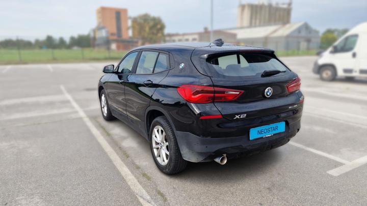 BMW X2 SDrive 18i