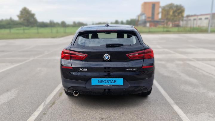 BMW X2 SDrive 18i