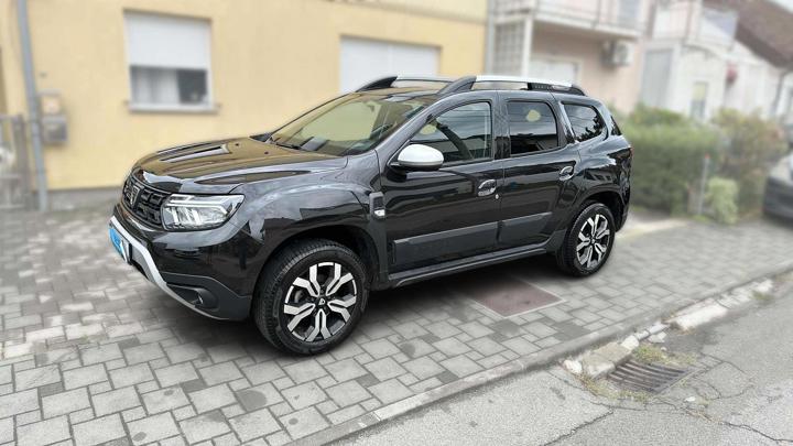 Dacia Duster 1,0 Tce 100 ECO-G Prestige