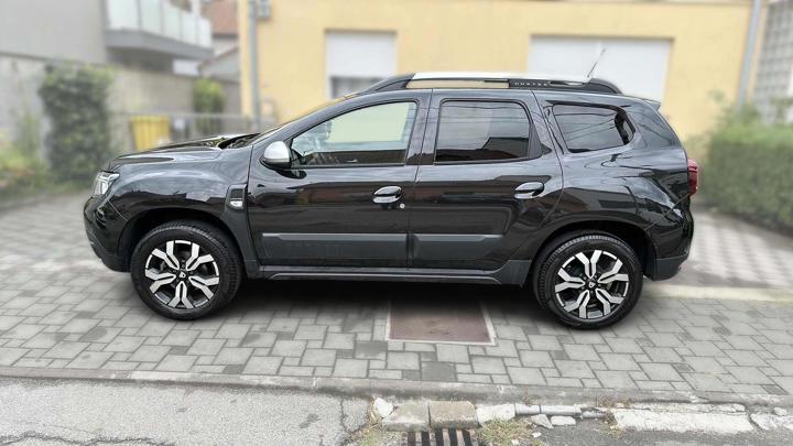 Dacia Duster 1,0 Tce 100 ECO-G Prestige