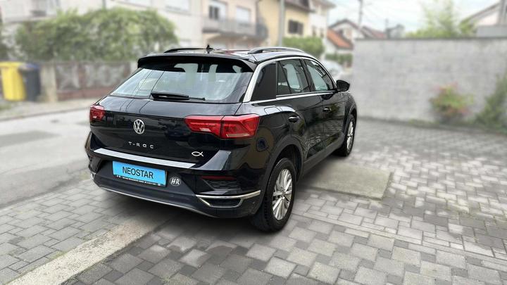 VW T-Roc 1,0 TSI BMT Comfotline 5 vrata