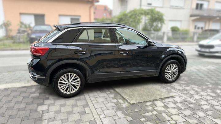 VW T-Roc 1,0 TSI BMT Comfotline 5 vrata