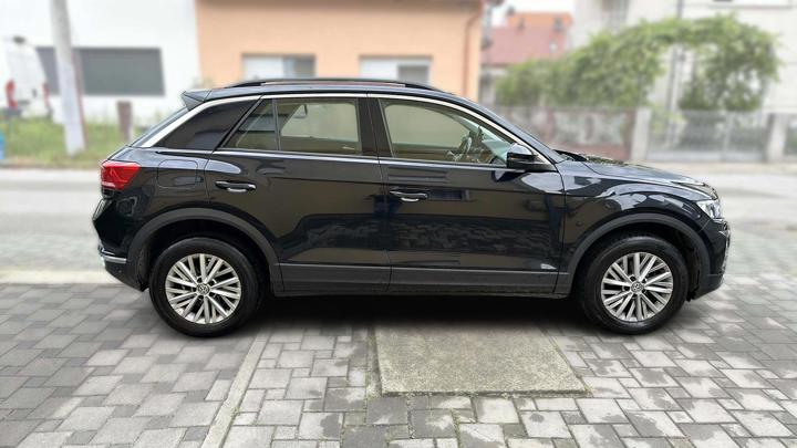 VW T-Roc 1,0 TSI BMT Comfotline 5 vrata