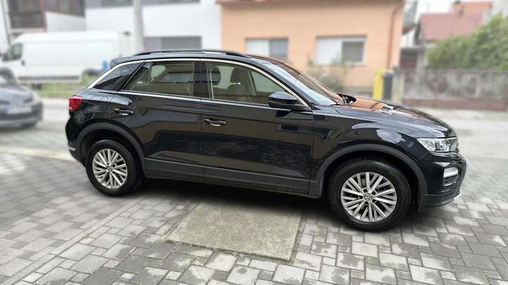 VW T-Roc 1,0 TSI BMT Comfotline 5 vrata