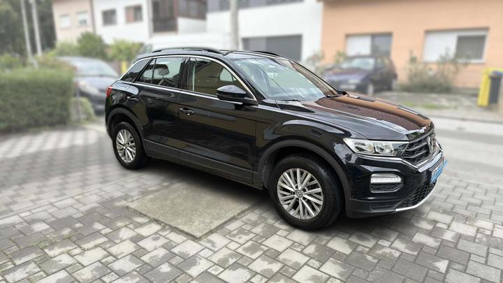 VW T-Roc 1,0 TSI BMT Comfotline 5 vrata