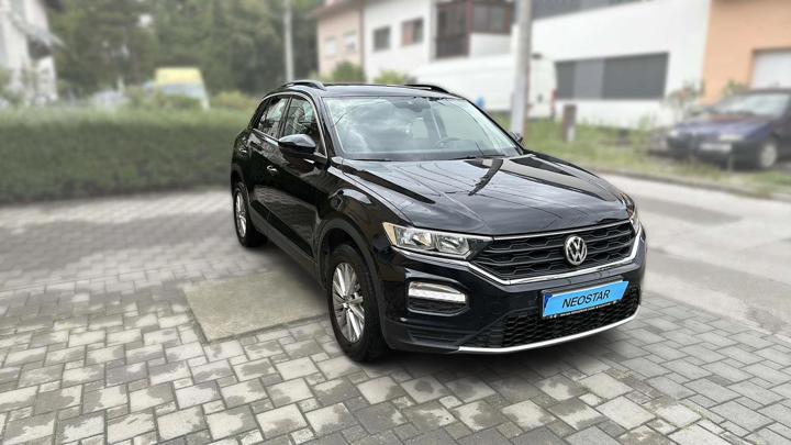 VW T-Roc 1,0 TSI BMT Comfotline 5 vrata