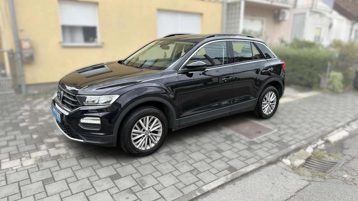 VW T-Roc 1,0 TSI BMT Comfotline 5 vrata