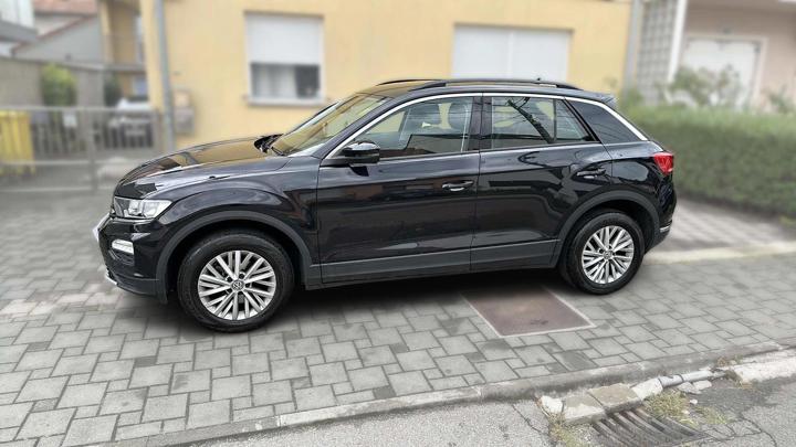 VW T-Roc 1,0 TSI BMT Comfotline 5 vrata