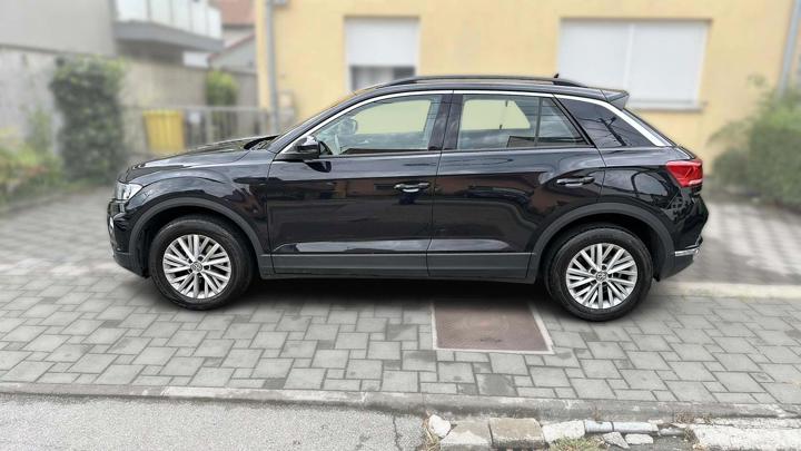 VW T-Roc 1,0 TSI BMT Comfotline 5 vrata