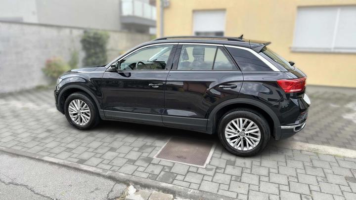 VW T-Roc 1,0 TSI BMT Comfotline 5 vrata